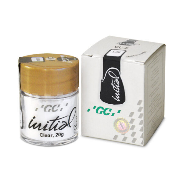 INITIAL LiSi Clear Fluorescence CL-F, 20 г