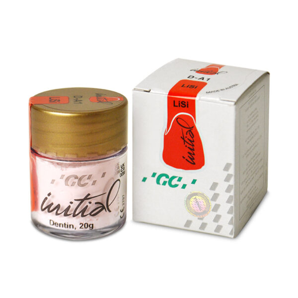 INITIAL LiSi Dentin, 20 г