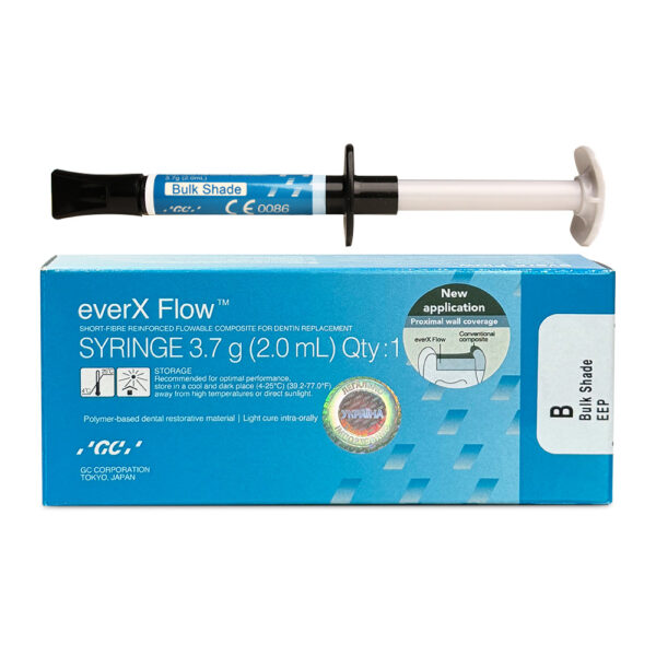 EVERX Flow, шприц 3.7 г