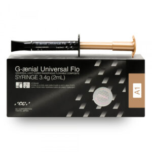 G-AENIAL Universal Flo, шприц 3.4 г