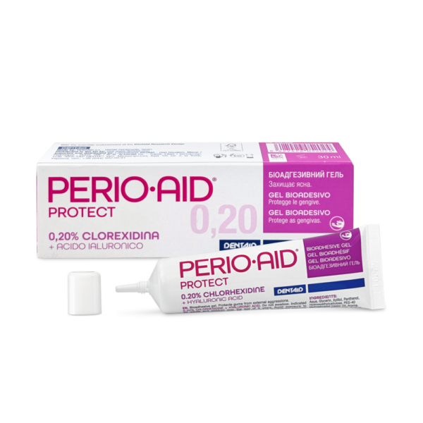 PERIO-AID PROTECT, біоадгезивний гель