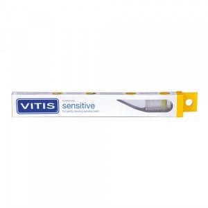 Щітка зубна дуже м'яка VITIS SENSITIVE