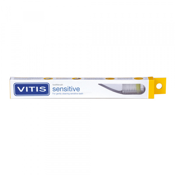 Щітка зубна дуже м'яка VITIS SENSITIVE