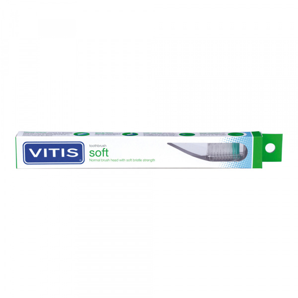 Щітка зубна дуже м’яка VITIS SOFT