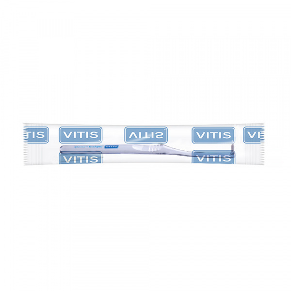Щітка зубна середня монопучкова VITIS MONOTIP CAMPAING