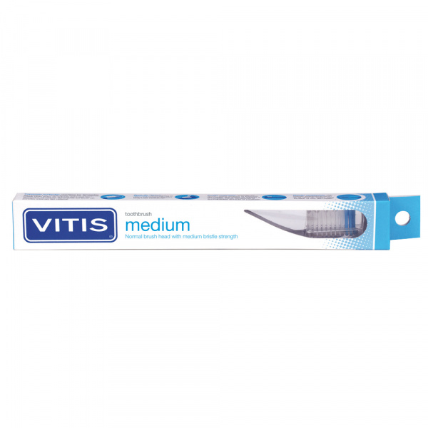 Щітка зубна VITIS MEDIUM