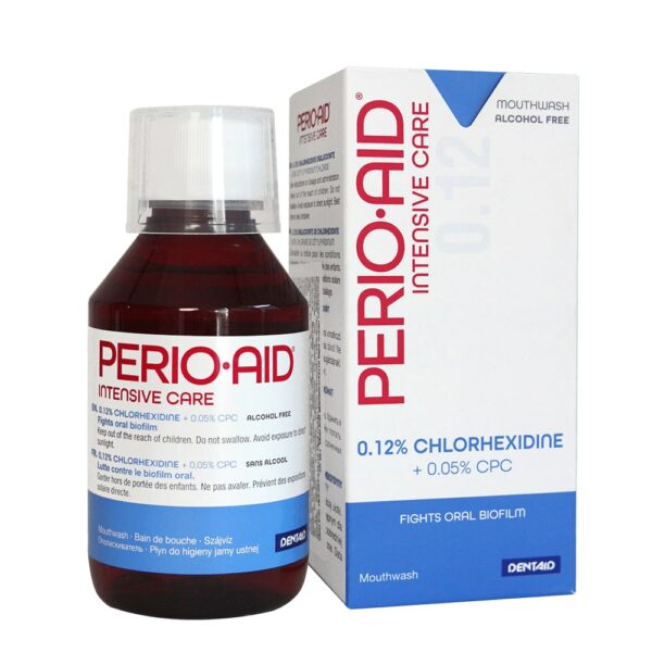 PERIO-AID INTENSIVE CARE ополіскувач