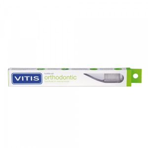 Щітка зубна середня VITIS ORTHODONTIC