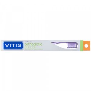 Щітка зубна середня VITIS ORTHODONTIC ACCESS