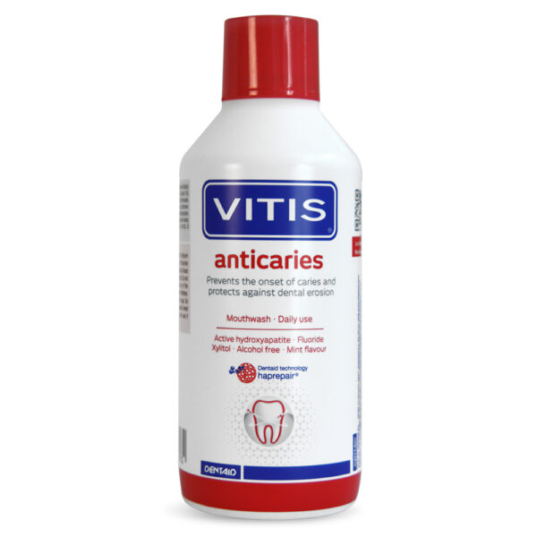 VITIS ANTICARIES ополіскувач, 500 мл