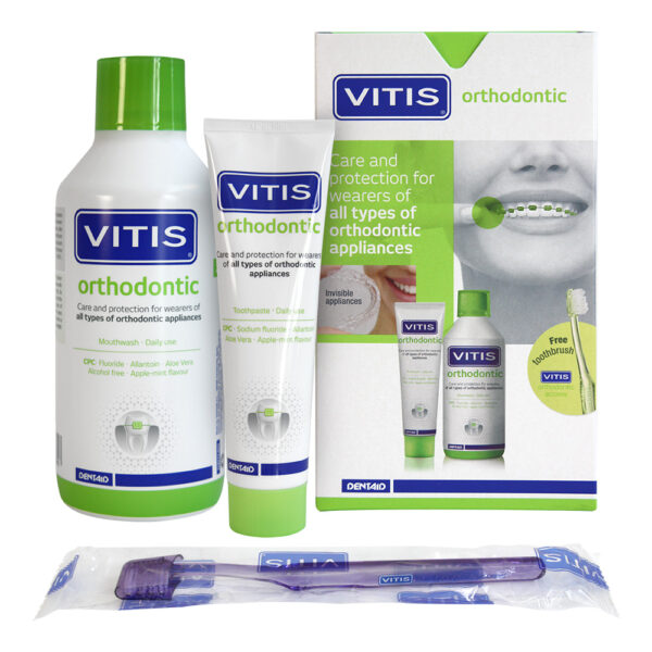 VITIS ORTHODONTIC набір