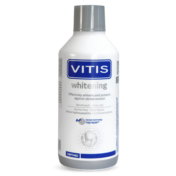 VITIS WHITENING ополіскувач, 500 мл