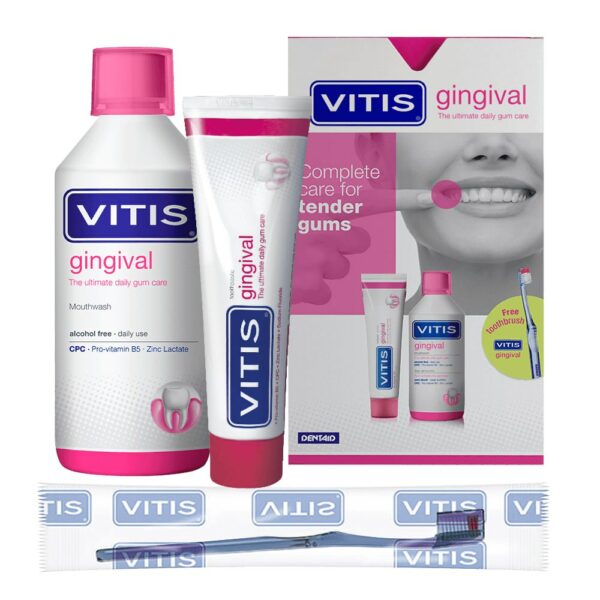 VITIS GINGIVAL набір