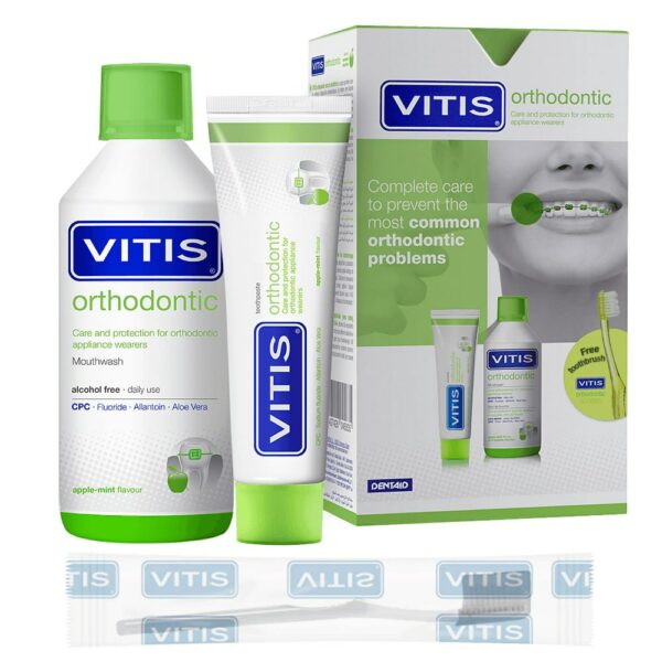 VITIS ORTHODONTIC набір