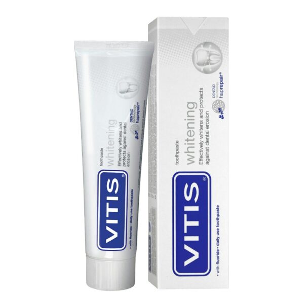 VITIS WHITENING зубна паста 100 мл