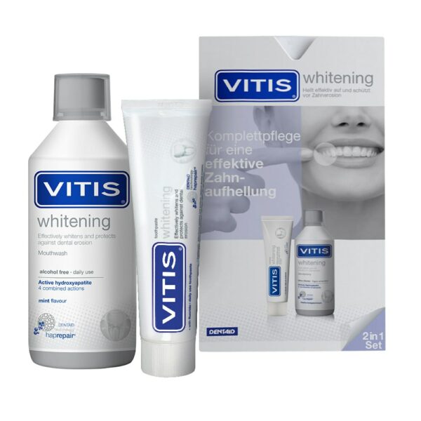 VITIS WHITENING НАБІР