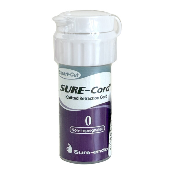 Нитка ретракційна без просочення SURE-CORD, 254 см