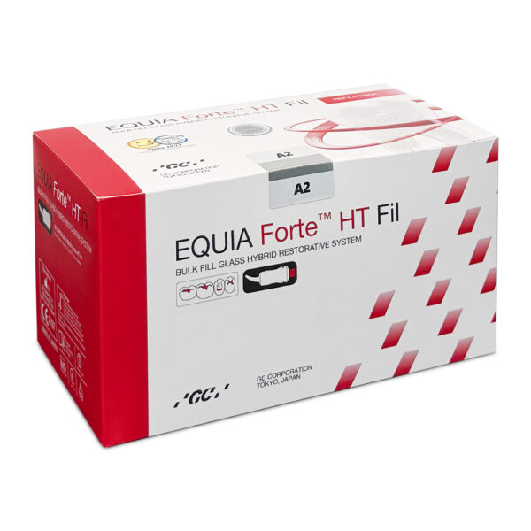EQUIA Forte FIL HT, 50 шт.