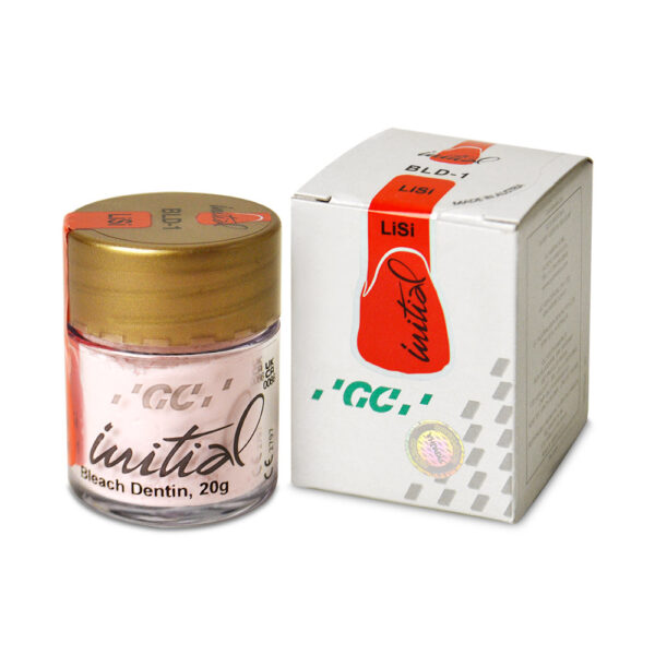 INITIAL LiSi Bleach Dentin, 20 г