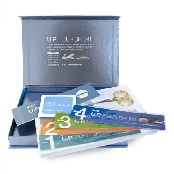 U.P. FIBER SPLINT, набір