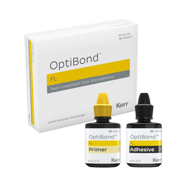 OPTIBOND FL, 8 мл + 8 мл