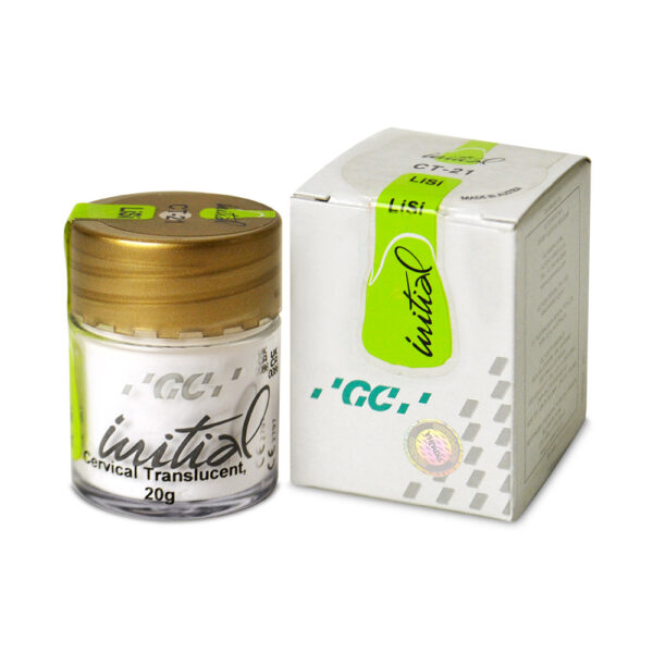 INITIAL LiSi Cervical Translucent, 20 г