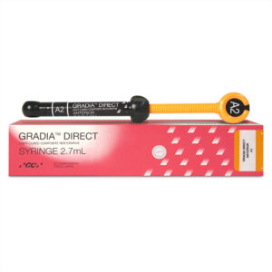 GRADIA DIRECT ANTERIOR, шприц 4 г