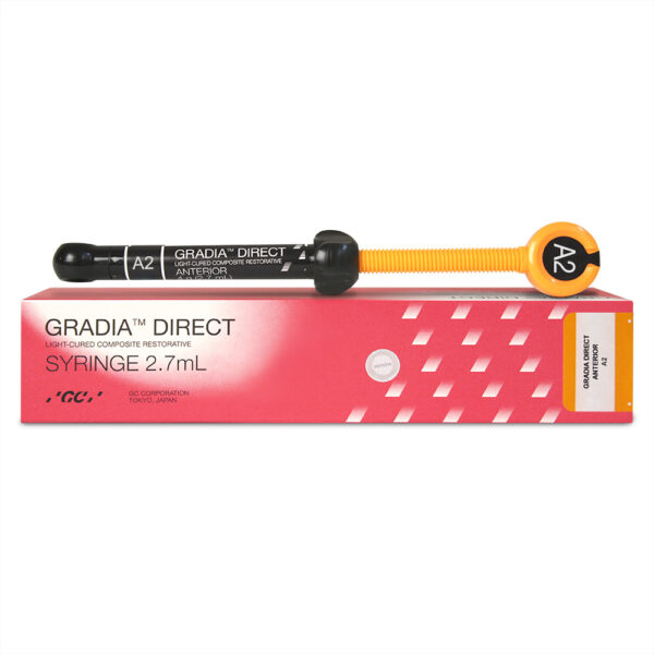 GRADIA DIRECT ANTERIOR, шприц 4 г