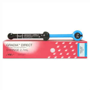 GRADIA DIRECT POSTERIOR, шприц 4.7 г