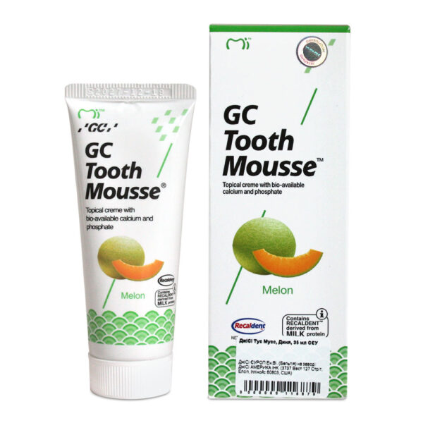 TOOTH MOUSSE, 35 мл