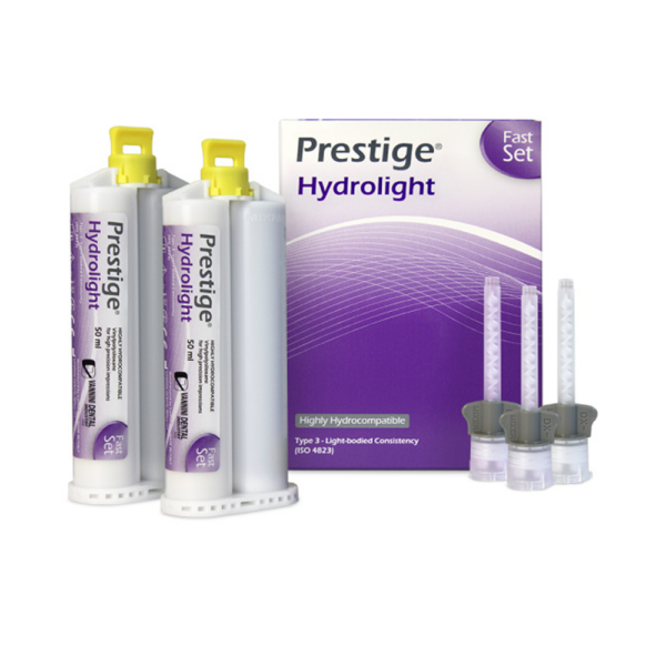 PRESTIGE Hydrolight, 2x50 мл