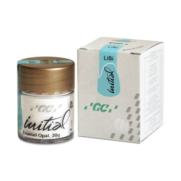 INITIAL LiSi Enamel Opal, 20 г
