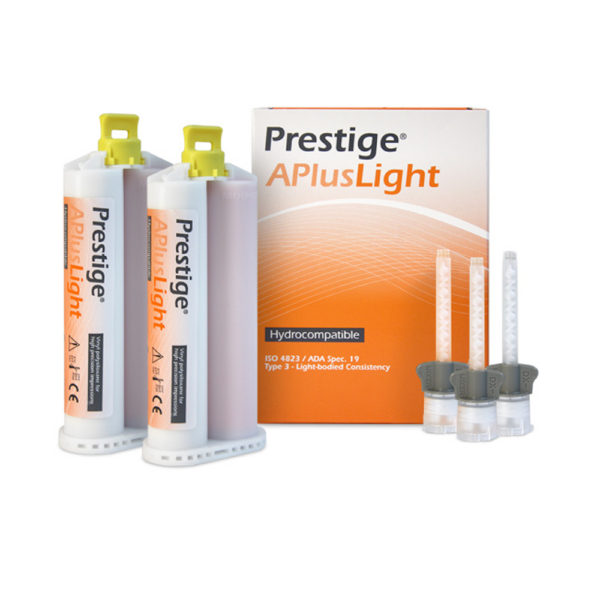 PRESTIGE A Plus-Light, 2х50 мл