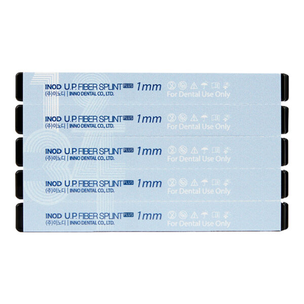 U.P. FIBER SPLINT PLUS, просочена стрічка для шинування, 5 шт.