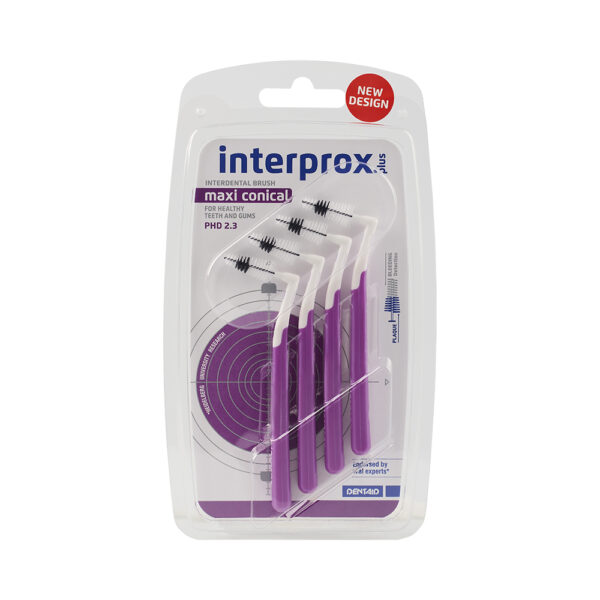 Щітка міжзубна INTERPROX PLUS 2G