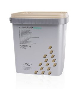 FUJIROCK EP Classic, cупергіпс IV класу 5 кг, топазово-бежевий