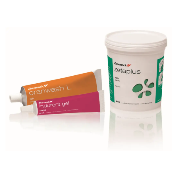 ZETA PLUS комплект (900 мл + 140 мл + 60 мл + блокнот)