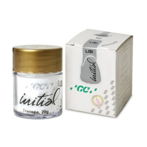 INITIAL LiSi Translucent, TO, 20 г