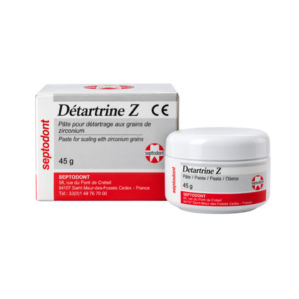 Паста DETARTRINE Z, 45 г