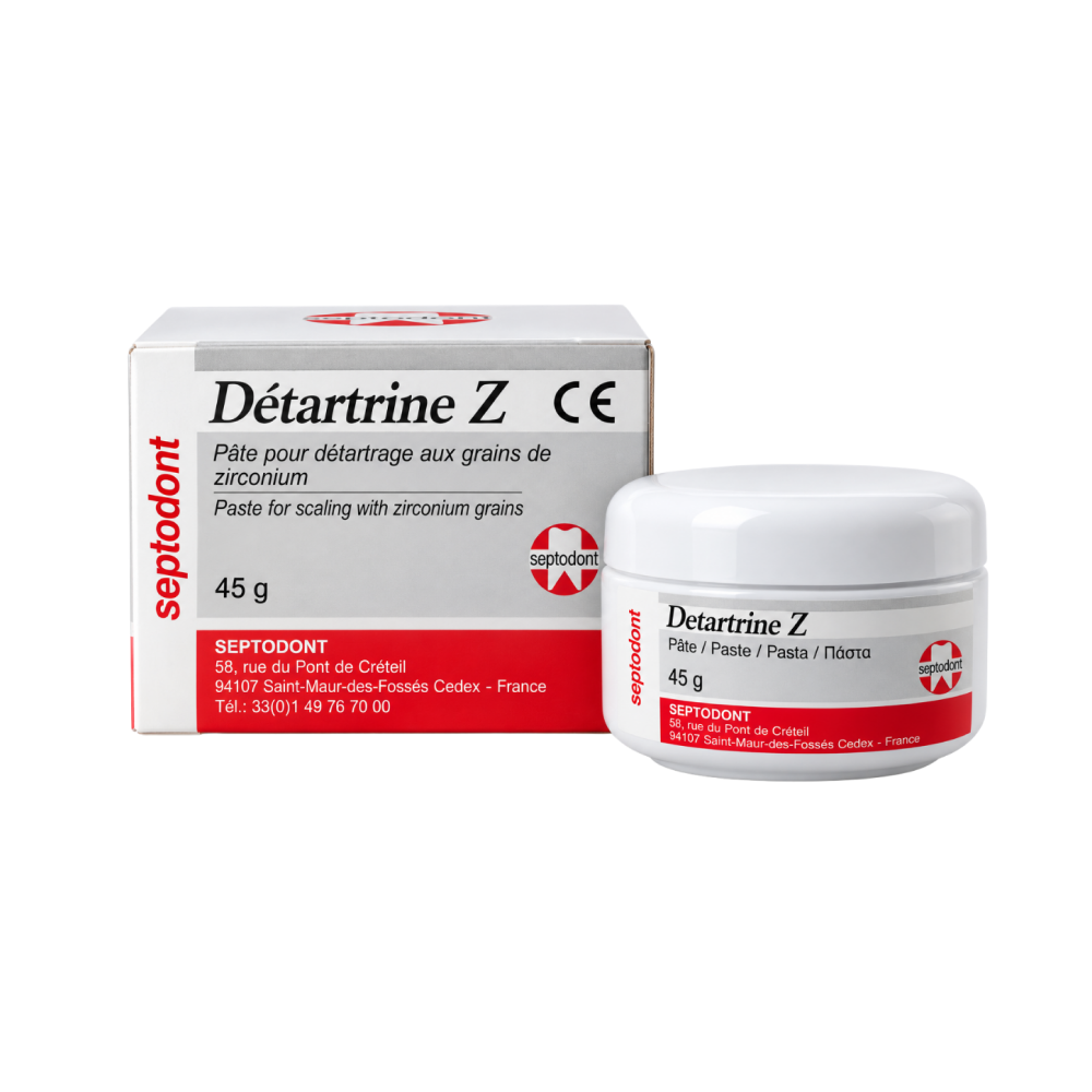 Паста DETARTRINE Z, 45 г